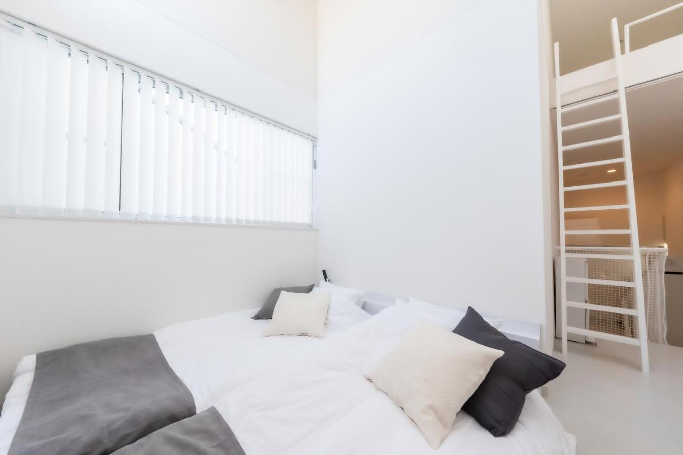 Appartement Bicyclette Sumida - 03