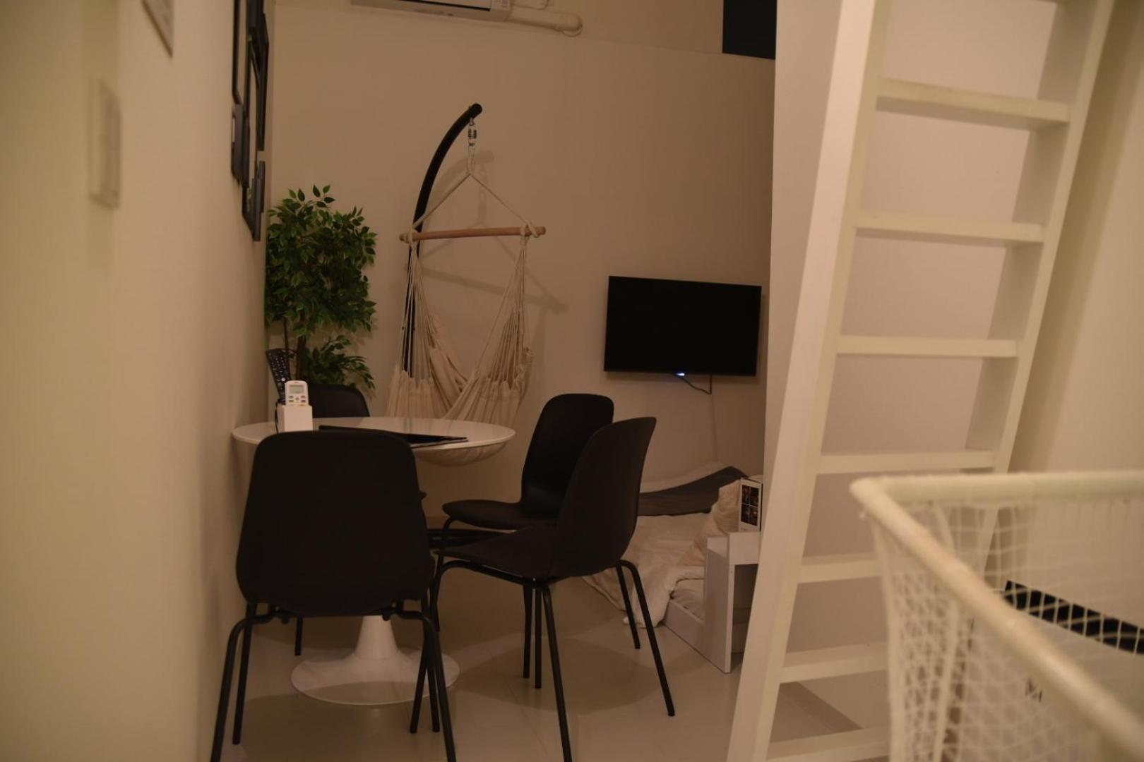 Bicyclette Sumida - 03 Appartement
